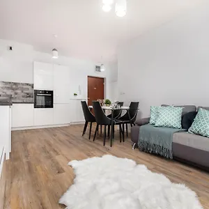 Apartament Rakowska 14a 1 Bedroom By Homeprime