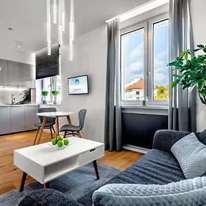  Apartament Koszykowa - W Centrum Warszawy!