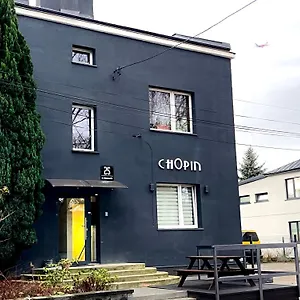  Apartament Chopin Self Check-in