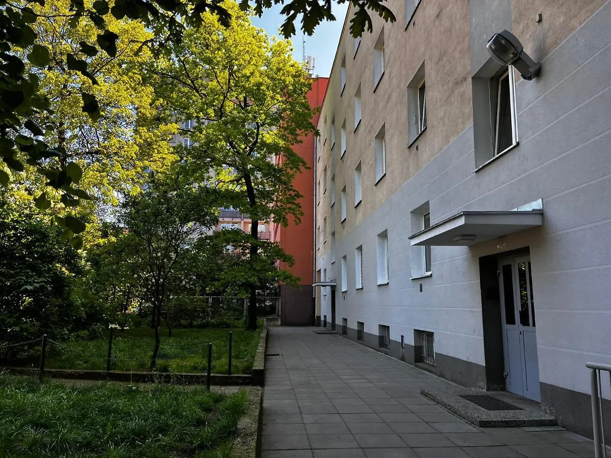Apartament Studio Close To Royal Lazienki Park, Недалеко От Олинек Warszawa Polska