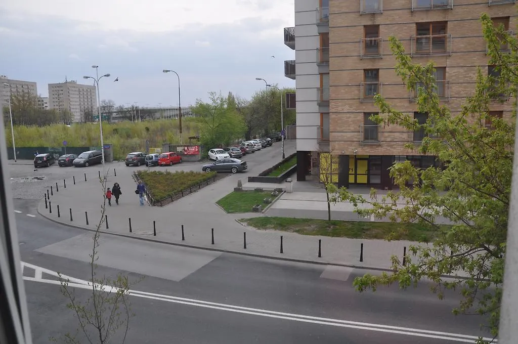Apartament Studio Close To Royal Lazienki Park, Недалеко От Олинек Warszawa